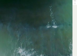 How frontlineinsurance.com looks like on a tablet such as an iPad.