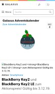 How galaxus.de looks like on a mobile device such as an iPhone.