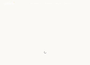 How galileohealth.com looks like on a tablet such as an iPad.