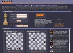 m.gameknot.com - Play Chess Online - Free Onlin - M Game Knot