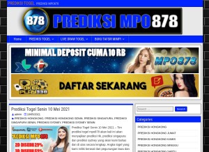 How gamesjoker123.com looks like on a tablet such as an iPad.