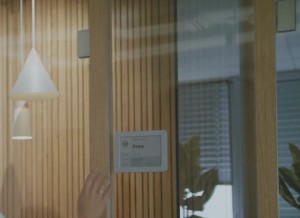 How getjoan.com looks like on a tablet such as an iPad.