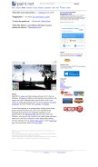 How getpaint.net looks like on a mobile device such as an iPhone.