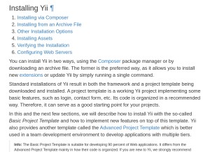 How gitfeature.com looks like on a tablet such as an iPad.