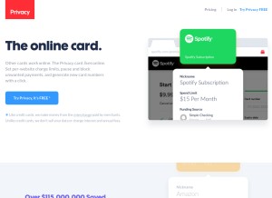 How givemeapplinkff.com looks like on a tablet such as an iPad.