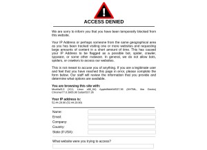 How going1up.com looks like on a tablet such as an iPad.