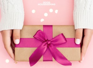 How goodhousekeeping.com looks like on a tablet such as an iPad.