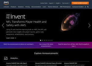 How govmob.com looks like on a tablet such as an iPad.