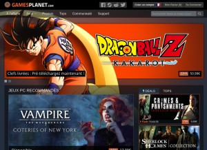 How gpstatic.com looks like on a tablet such as an iPad.