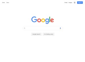 How gurubanks.com looks like on a tablet such as an iPad.