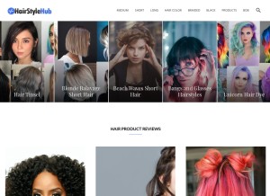 hairstylehub.com Domain Owner Whois and Analysis