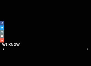 How hauntpay.com looks like on a tablet such as an iPad.