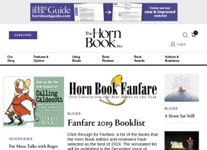 How hbook.com looks like on a tablet such as an iPad.