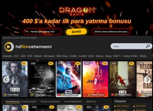 How hdfilmcehennemi2.org looks like on a tablet such as an iPad.