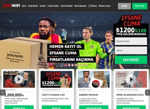 How hepsibahis941.com looks like on a tablet such as an iPad.