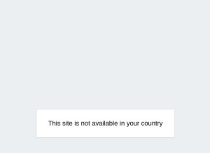 How hgtv.com looks like on a tablet such as an iPad.