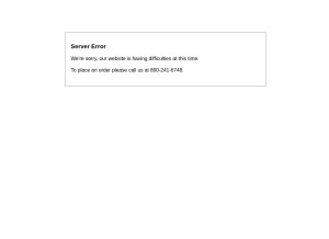 How highlandwoodworking.com looks like on a tablet such as an iPad.