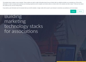 How highroadsolution.com looks like on a tablet such as an iPad.
