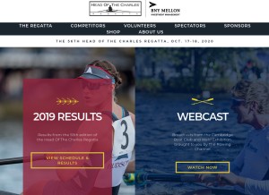 How hocr.org looks like on a tablet such as an iPad.