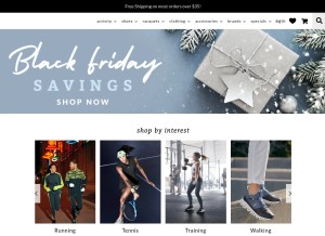 How holabirdsports.com looks like on a tablet such as an iPad.