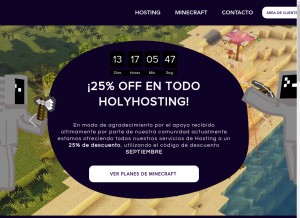 How holy.gg looks like on a tablet such as an iPad.