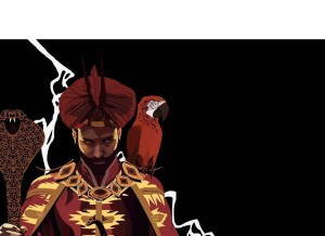 How hostwebgraphic.com looks like on a tablet such as an iPad.