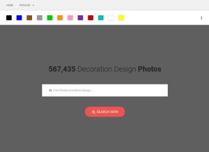How hotelresidencia.com looks like on a tablet such as an iPad.