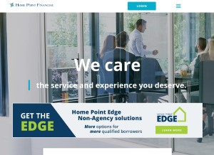 How hpfctpo.com looks like on a tablet such as an iPad.
