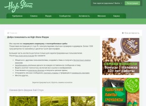 How hs420.net looks like on a tablet such as an iPad.