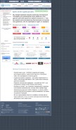 How ht-systems.ru looks like on a mobile device such as an iPhone.