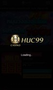 How huc99.com looks like on a mobile device such as an iPhone.