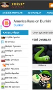 How hupoyunlar.com looks like on a mobile device such as an iPhone.