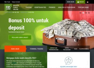 How id-fbs.asia looks like on a tablet such as an iPad.