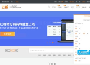 How idc1.cn looks like on a tablet such as an iPad.