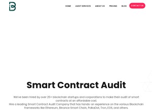 How immunebytes.com looks like on a tablet such as an iPad.