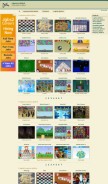 How ingyenesjatekok.net looks like on a mobile device such as an iPhone.