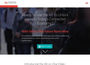 How inmotionsolutions.net looks like on a tablet such as an iPad.