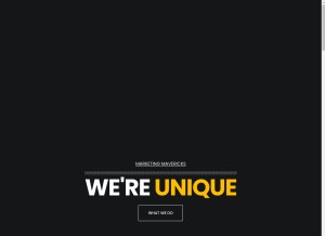 How inqnest.com looks like on a tablet such as an iPad.