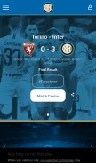 How inter.it looks like on a mobile device such as an iPhone.