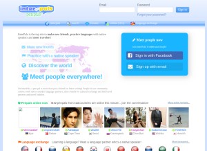 How ipstatic.net looks like on a tablet such as an iPad.