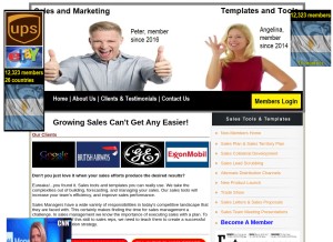 How irieauctions.com looks like on a tablet such as an iPad.