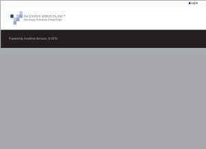 How isrewards.com looks like on a tablet such as an iPad.