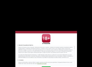 How it.freeadultcamsonline.com looks like on a tablet such as an iPad.