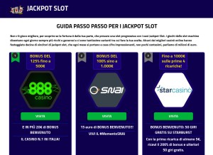 How jackpotmilionario.com looks like on a tablet such as an iPad.