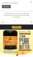 How jamaicanhairgrowth.com looks like on a mobile device such as an iPhone.