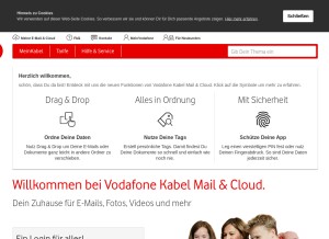 kabelmail.de Domain Owner Whois and Analysis