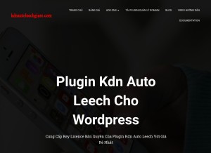 How kdnautoleechgiare.com looks like on a tablet such as an iPad.