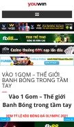 How keobong88.com looks like on a mobile device such as an iPhone.