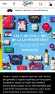 How kiehls.it looks like on a mobile device such as an iPhone.