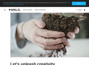 How kisskissbankbank.com looks like on a tablet such as an iPad.